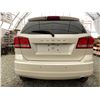 Image 17 : A12I --  2013 DODGE JOURNEY SE WHITE 253775 KMS  "NO RESERVE"