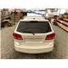 Image 19 : A12I --  2013 DODGE JOURNEY SE WHITE 253775 KMS  "NO RESERVE"