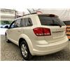 Image 20 : A12I --  2013 DODGE JOURNEY SE WHITE 253775 KMS  "NO RESERVE"