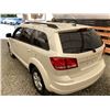 Image 22 : A12I --  2013 DODGE JOURNEY SE WHITE 253775 KMS  "NO RESERVE"
