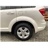Image 25 : A12I --  2013 DODGE JOURNEY SE WHITE 253775 KMS  "NO RESERVE"