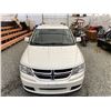 Image 7 : A12I --  2013 DODGE JOURNEY SE WHITE 253775 KMS  "NO RESERVE"