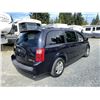 Image 14 : A12R --  2010 DODGE GRAND CARAVAN BLUE 376530 KMS
