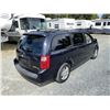 Image 15 : A12R --  2010 DODGE GRAND CARAVAN BLUE 376530 KMS
