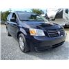 Image 8 : A12R --  2010 DODGE GRAND CARAVAN BLUE 376530 KMS