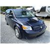 Image 9 : A12R --  2010 DODGE GRAND CARAVAN BLUE 376530 KMS