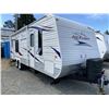 Image 1 : 0I --  2011 JAYCO JAY FLIGHT 28 FT WHITE  KMS