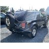 Image 13 : A12Q --  2005 CHEVROLET BLAZER ZR2 BLACK 299228 KMS
