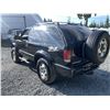 Image 19 : A12Q --  2005 CHEVROLET BLAZER ZR2 BLACK 299228 KMS