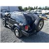 Image 20 : A12Q --  2005 CHEVROLET BLAZER ZR2 BLACK 299228 KMS