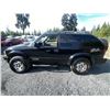 Image 21 : A12Q --  2005 CHEVROLET BLAZER ZR2 BLACK 299228 KMS