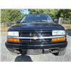 Image 5 : A12Q --  2005 CHEVROLET BLAZER ZR2 BLACK 299228 KMS
