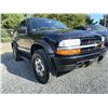 Image 8 : A12Q --  2005 CHEVROLET BLAZER ZR2 BLACK 299228 KMS