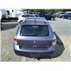 Image 18 : A12W --  2009 PONTIAC VIBE BLUE 311168 KMS