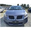 Image 5 : A12W --  2009 PONTIAC VIBE BLUE 311168 KMS