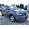 Image 8 : A12W --  2009 PONTIAC VIBE BLUE 311168 KMS