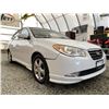 Image 8 : 0V --  2009 HYUNDAI ELANTRA SPORT WHITE 224,942 KMS "NO RESERVE"