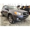 Image 8 : 0M --  2012 TOYOTA RAV4 4WD GREY 188183 KMS "NO RESERVE"
