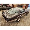 Image 16 : C6E --  1978 CHEVROLET CORVETTE BLACK 2,715 KMS TMU
