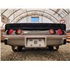 Image 17 : C6E --  1978 CHEVROLET CORVETTE BLACK 2,715 KMS TMU