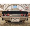 Image 18 : C6E --  1978 CHEVROLET CORVETTE BLACK 2,715 KMS TMU