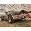 Image 21 : C6E --  1978 CHEVROLET CORVETTE BLACK 2,715 KMS TMU