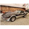 Image 28 : C6E --  1978 CHEVROLET CORVETTE BLACK 2,715 KMS TMU