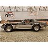 Image 34 : C6E --  1978 CHEVROLET CORVETTE BLACK 2,715 KMS TMU
