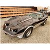 Image 4 : C6E --  1978 CHEVROLET CORVETTE BLACK 2,715 KMS TMU