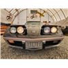 Image 5 : C6E --  1978 CHEVROLET CORVETTE BLACK 2,715 KMS TMU