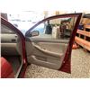 Image 36 : 0T --  2005 TOYOTA COROLLA CE RED 157329 KMS  "NO RESERVE"