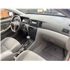 Image 37 : 0T --  2005 TOYOTA COROLLA CE RED 157329 KMS  "NO RESERVE"