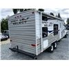 Image 3 : 0B --  2013 FOREST RIVER CHEROKEE GREY WOLF 24FT   KMS