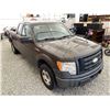 Image 10 : A12F --  2009 FORD F150 BROWN 242678 KMS