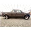 Image 11 : A12F --  2009 FORD F150 BROWN 242678 KMS