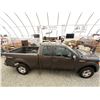 Image 13 : A12F --  2009 FORD F150 BROWN 242678 KMS