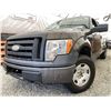 Image 1 : A12F --  2009 FORD F150 BROWN 242678 KMS