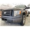 Image 2 : A12F --  2009 FORD F150 BROWN 242678 KMS