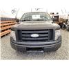 Image 6 : A12F --  2009 FORD F150 BROWN 242678 KMS