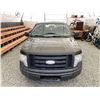 Image 7 : A12F --  2009 FORD F150 BROWN 242678 KMS