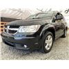 Image 2 : A12M --  2010 DODGE JOURNEY SXT BLACK 225344 KMS