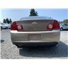 Image 16 : A12O --  2008 CHEVROLET MALIBU BROWN 208209 KMS