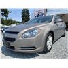 Image 2 : A12O --  2008 CHEVROLET MALIBU BROWN 208209 KMS