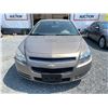 Image 6 : A12O --  2008 CHEVROLET MALIBU BROWN 208209 KMS