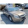 Image 9 : A12O --  2008 CHEVROLET MALIBU BROWN 208209 KMS