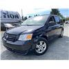 Image 1 : A12R --  2010 DODGE GRAND CARAVAN BLUE 376530 KMS