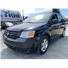 Image 2 : A12R --  2010 DODGE GRAND CARAVAN BLUE 376530 KMS