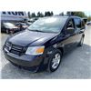 Image 3 : A12R --  2010 DODGE GRAND CARAVAN BLUE 376530 KMS