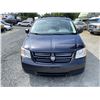 Image 6 : A12R --  2010 DODGE GRAND CARAVAN BLUE 376530 KMS