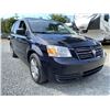 Image 8 : A12R --  2010 DODGE GRAND CARAVAN BLUE 376530 KMS